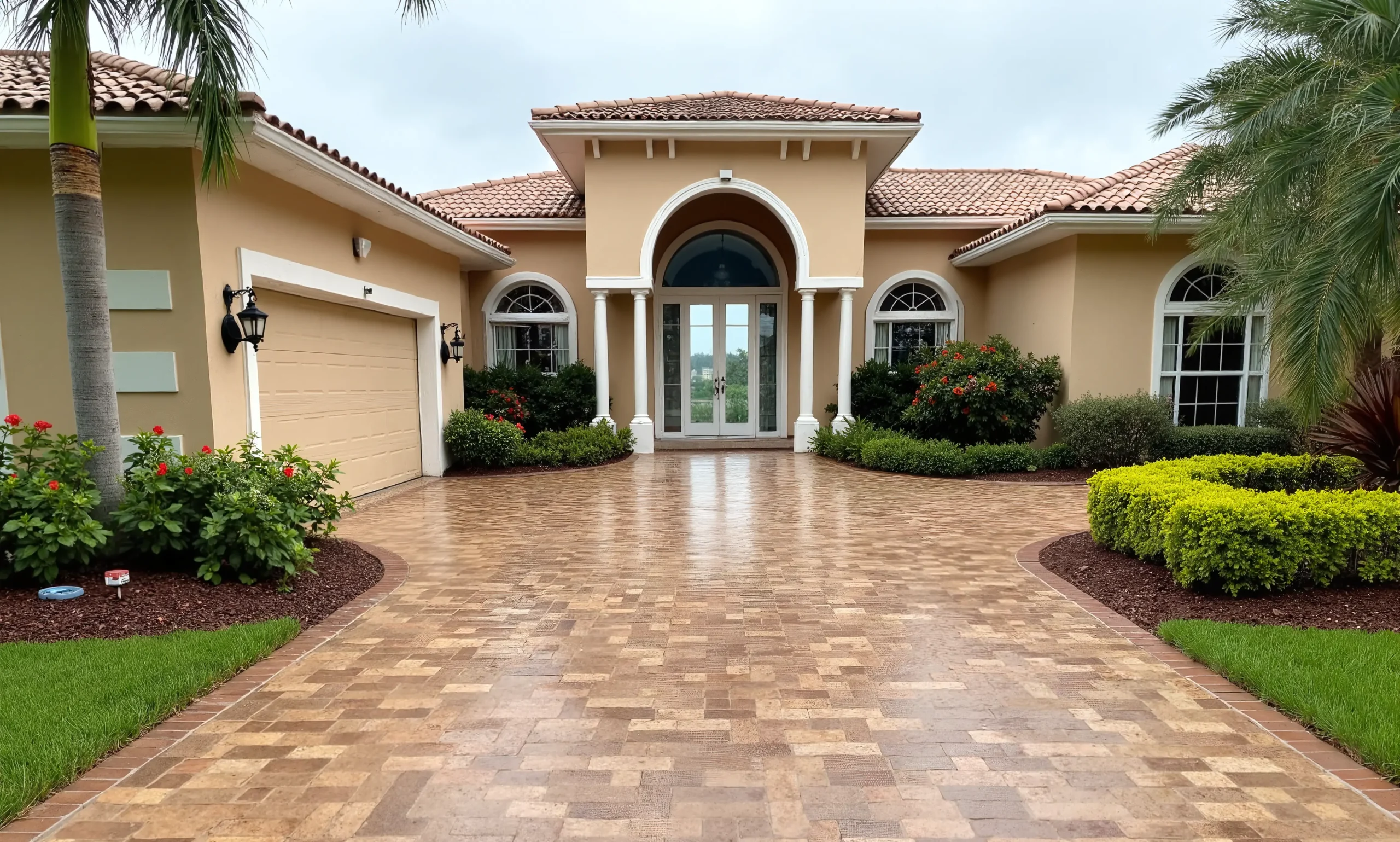 Sunken Pavers Around Your Pool: Causes, Fixes, and When to Worry
