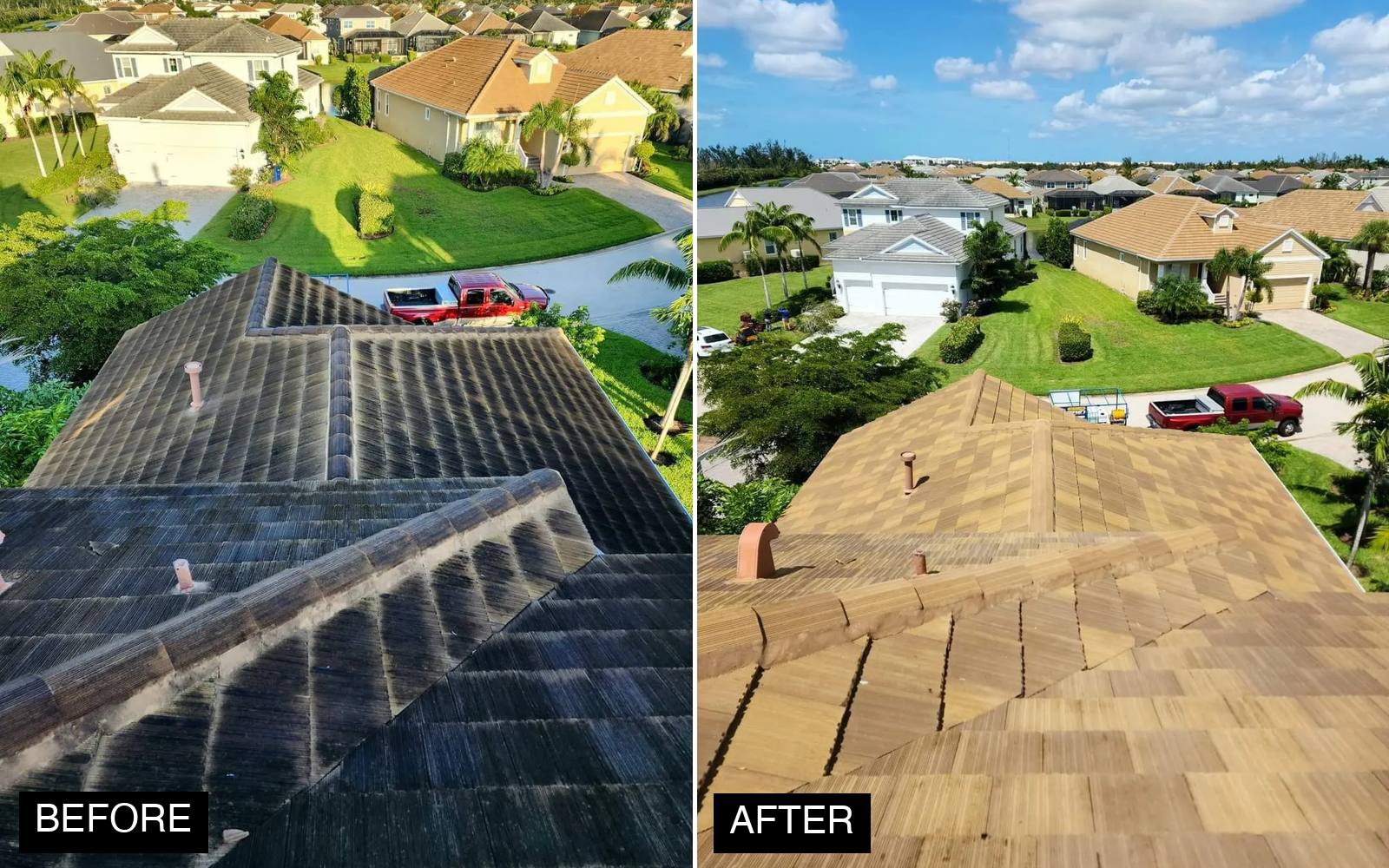 Is Roof Cleaning Worth It? Soft Wash vs Roof Replacement in SWFL