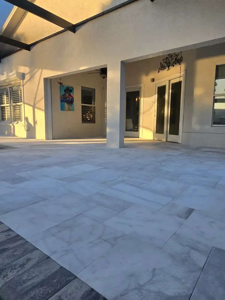 Marble sealing Estero, FL