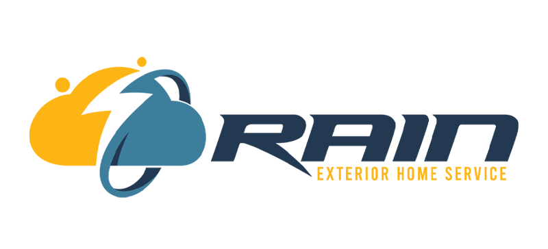 logo rain exterior home services