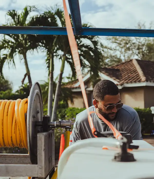 Professional pressure washing Southwest Florida